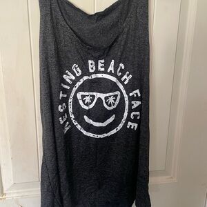 Beach Tank Top
